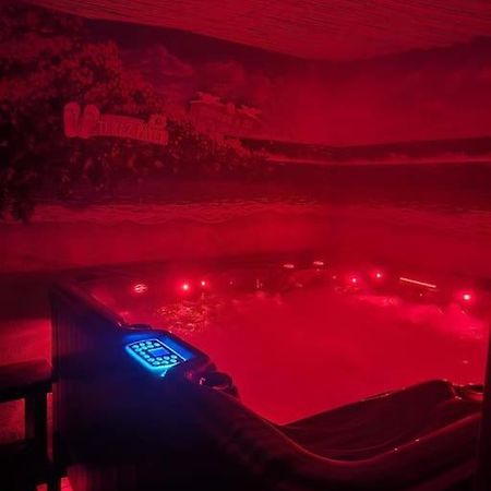 Studio Avec Terrasse Et Jacuzzi Вальбонн Екстер'єр фото